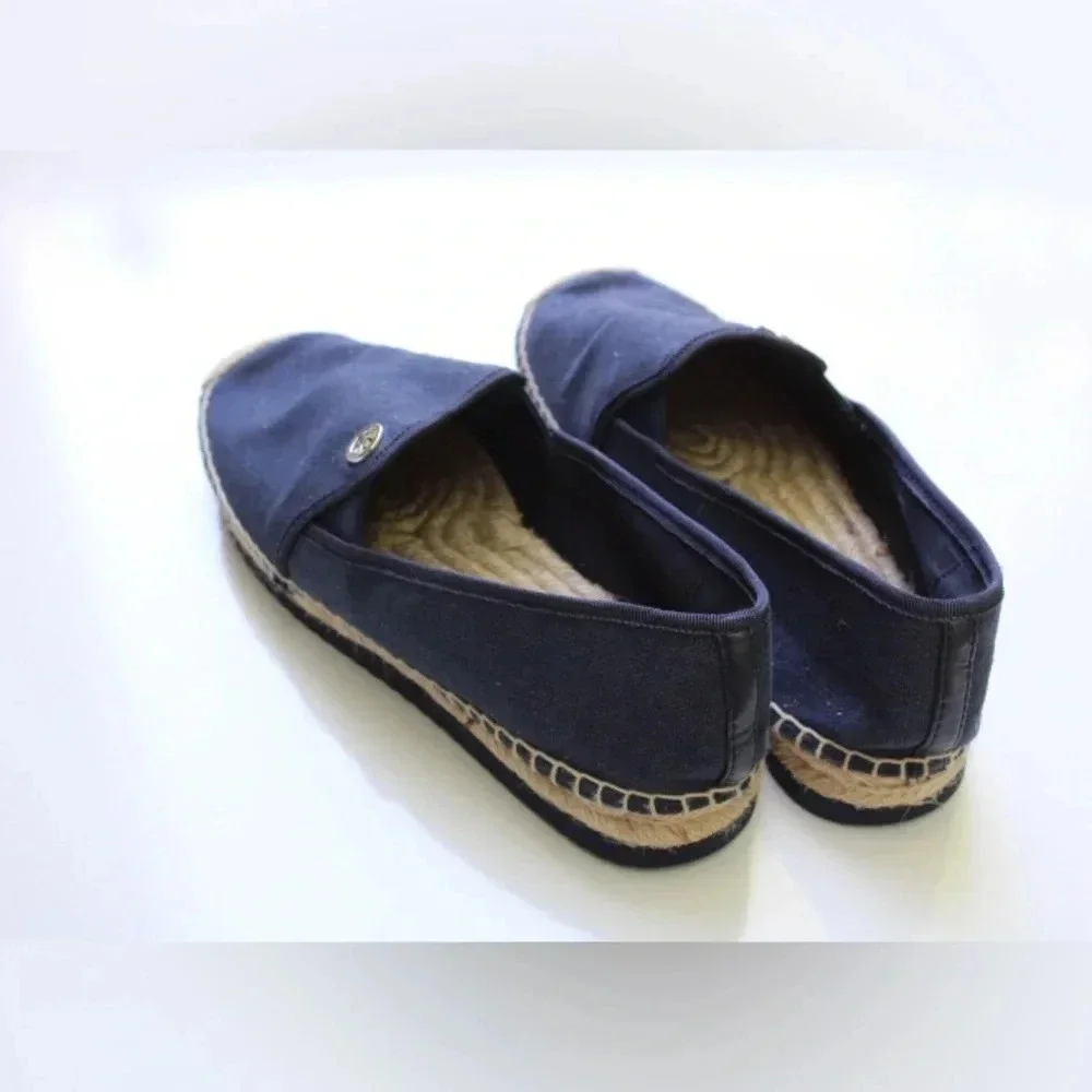 Michael Kors espradille flats